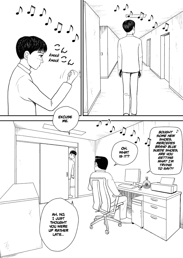 Paperakyu Chapter 16 page 19 - Chapter 16