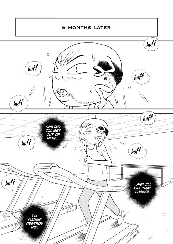 Paperakyu Chapter 16 page 2 - Chapter 16