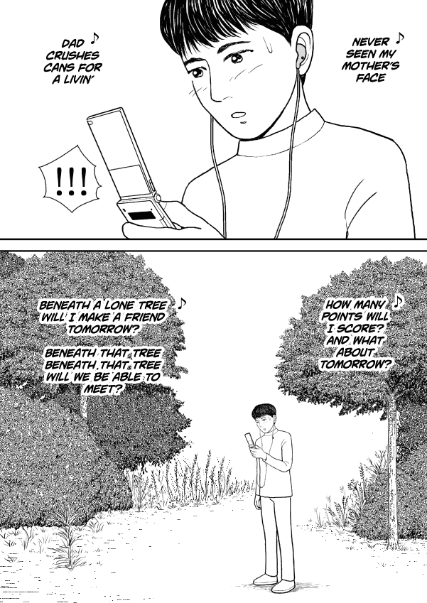 Paperakyu Chapter 16 page 27 - Chapter 16