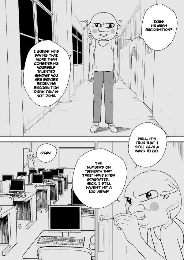 Paperakyu Chapter 16 page 5 - Chapter 16
