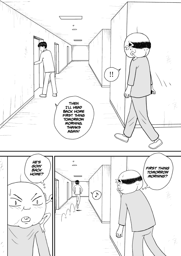 Paperakyu Chapter 17 page 15 - Chapter 17