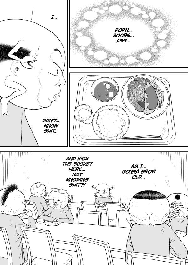 Paperakyu Chapter 17 page 2 - Chapter 17