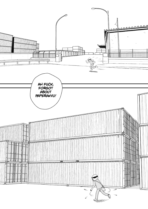 Paperakyu Chapter 18 page 13 - Chapter 18
