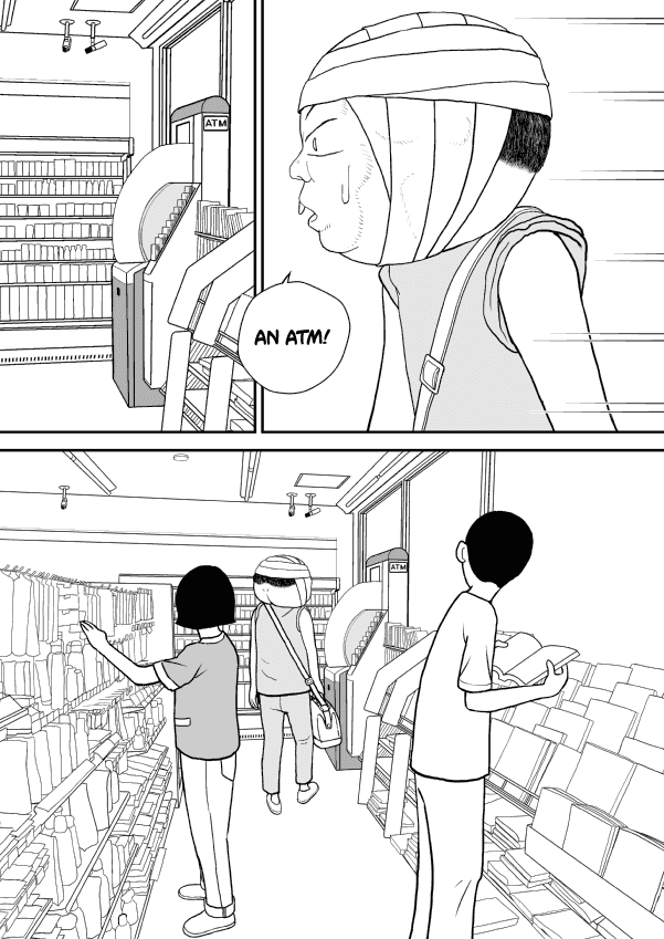 Paperakyu Chapter 18 page 18 - Chapter 18