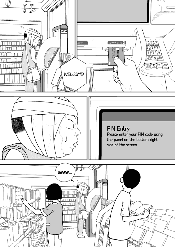 Paperakyu Chapter 18 page 19 - Chapter 18