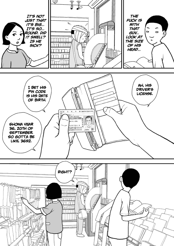 Paperakyu Chapter 18 page 20 - Chapter 18