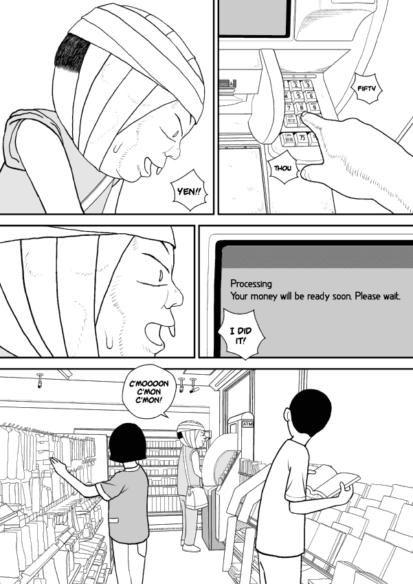 Paperakyu Chapter 18 page 24 - Chapter 18