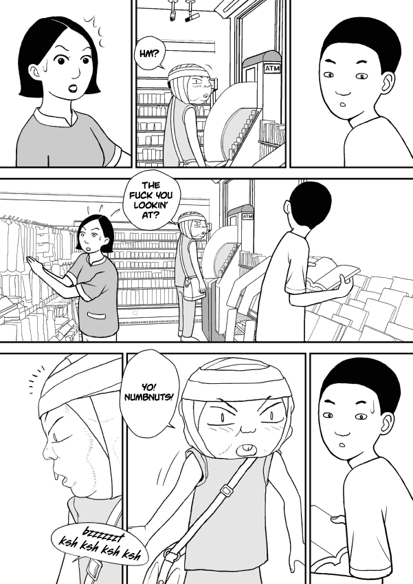 Paperakyu Chapter 18 page 25 - Chapter 18