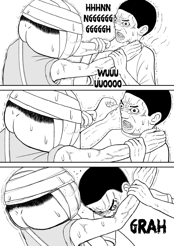 Paperakyu Chapter 18 page 28 - Chapter 18