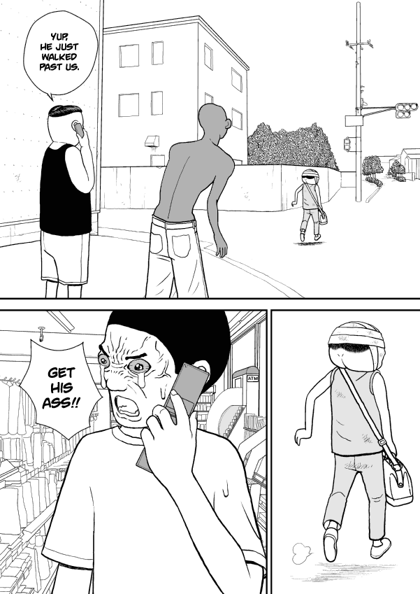 Paperakyu Chapter 18 page 33 - Chapter 18