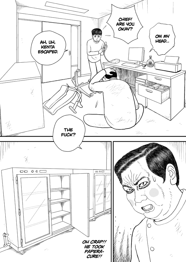 Paperakyu Chapter 18 page 7 - Chapter 18