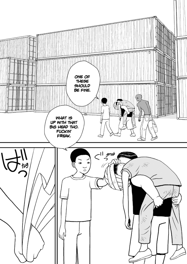 Paperakyu Chapter 19 page 10 - Chapter 19