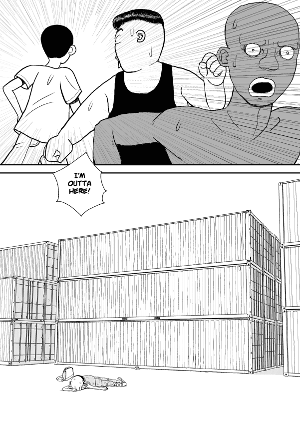 Paperakyu Chapter 19 page 13 - Chapter 19