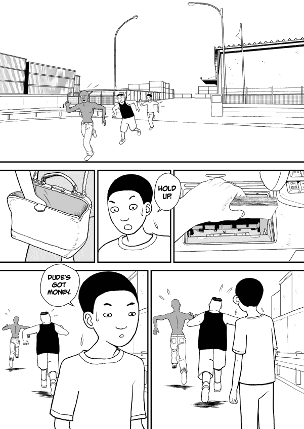 Paperakyu Chapter 19 page 14 - Chapter 19
