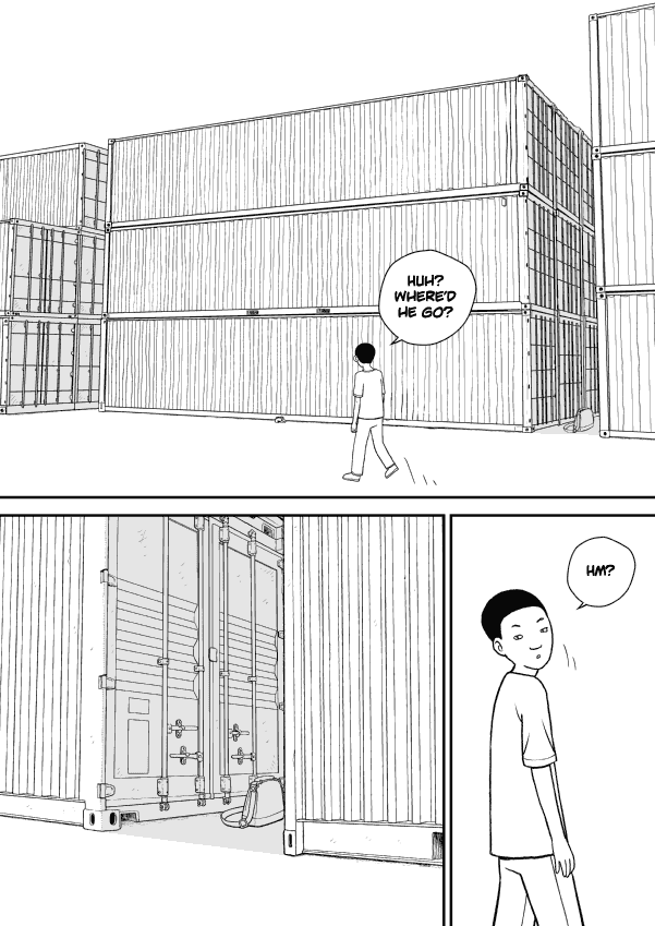 Paperakyu Chapter 19 page 15 - Chapter 19