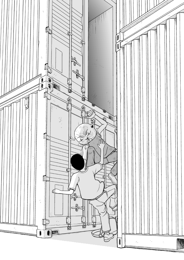 Paperakyu Chapter 19 page 18 - Chapter 19