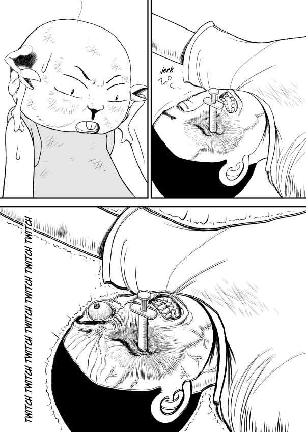 Paperakyu Chapter 19 page 22 - Chapter 19