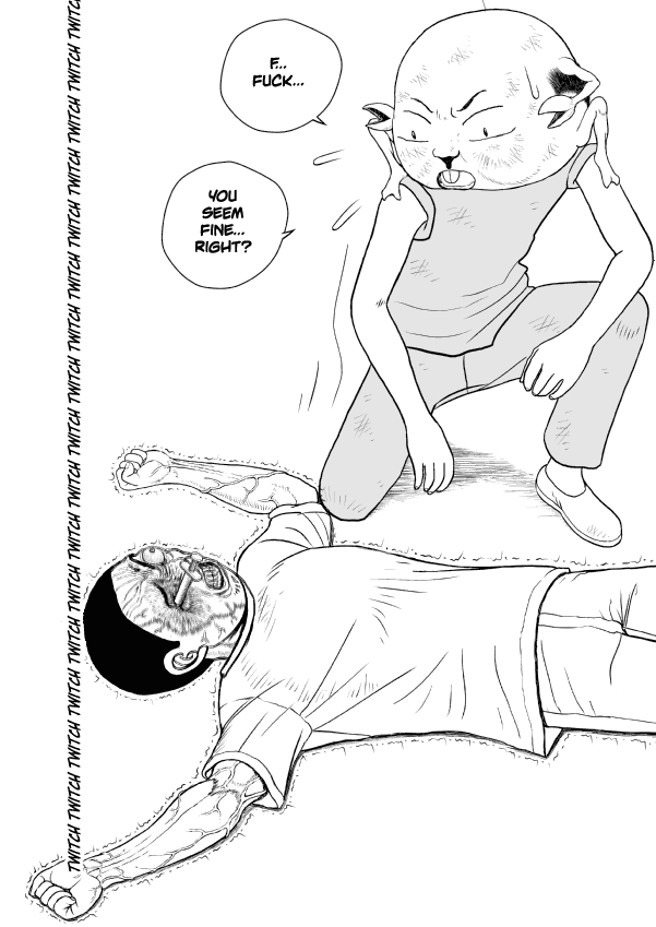 Paperakyu Chapter 19 page 23 - Chapter 19