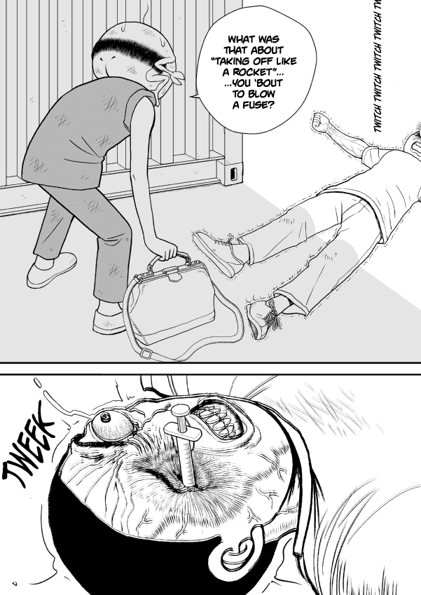 Paperakyu Chapter 19 page 24 - Chapter 19