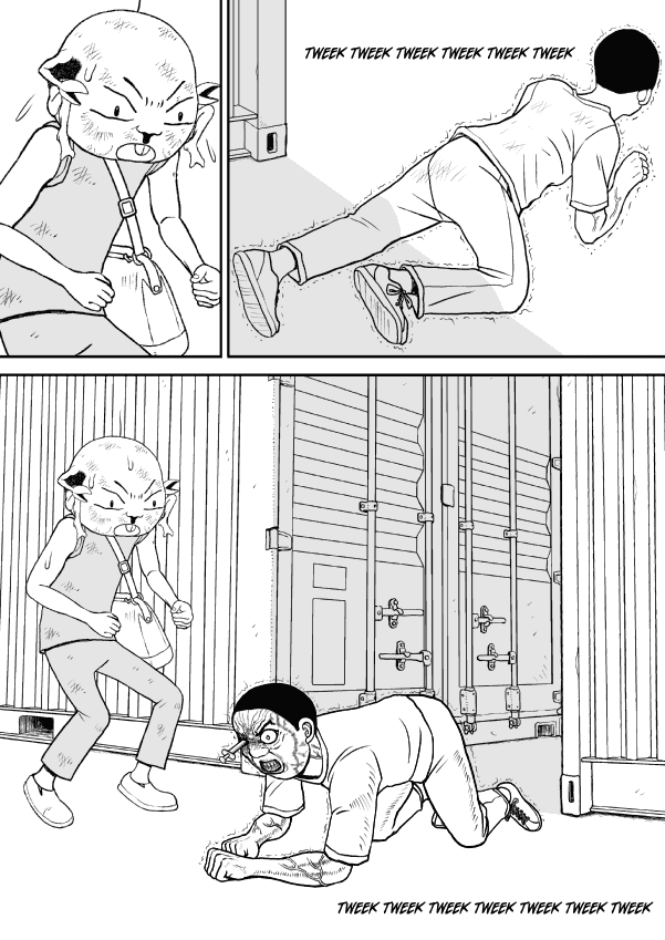 Paperakyu Chapter 19 page 25 - Chapter 19