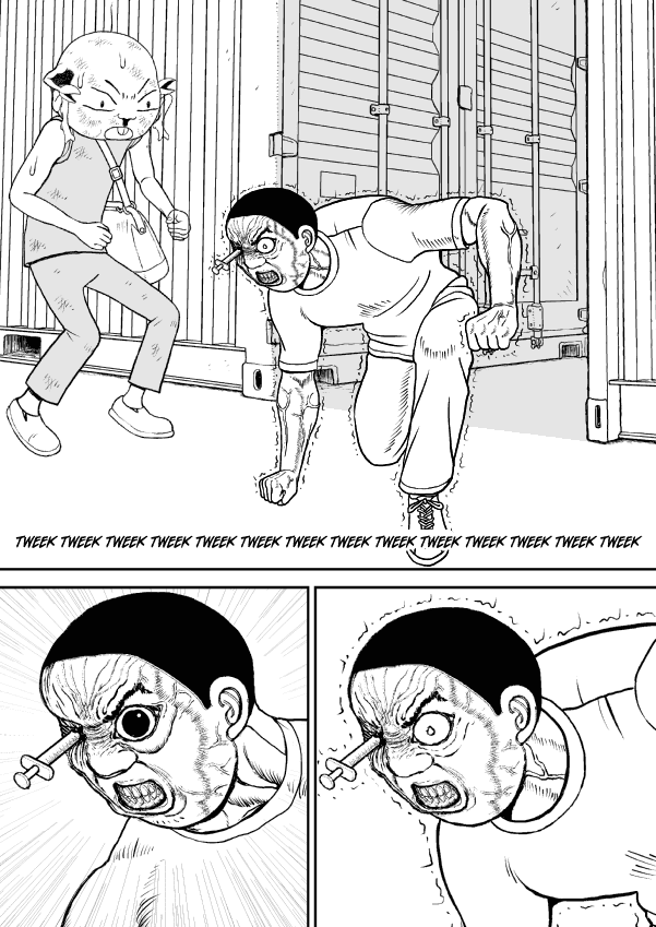 Paperakyu Chapter 19 page 26 - Chapter 19