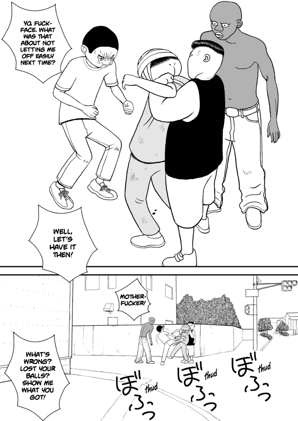 Paperakyu Chapter 19 page 4 - Chapter 19