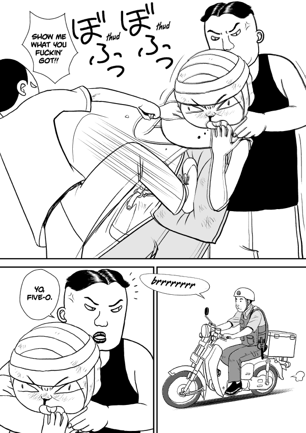 Paperakyu Chapter 19 page 5 - Chapter 19