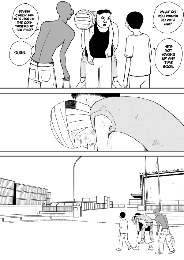 Paperakyu Chapter 19 page 9 - Chapter 19
