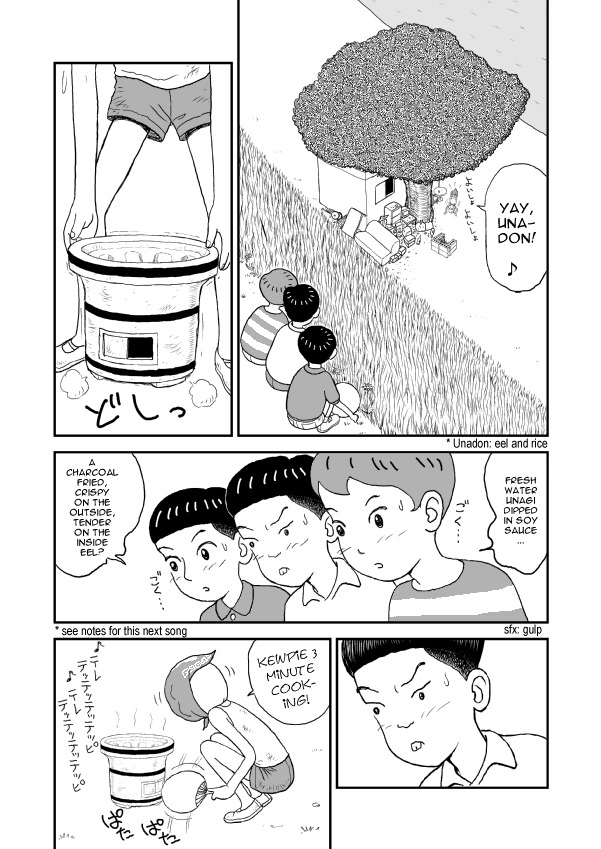Paperakyu Chapter 2 page 18 - Chapter 2