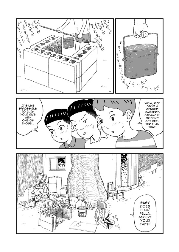 Paperakyu Chapter 2 page 19 - Chapter 2