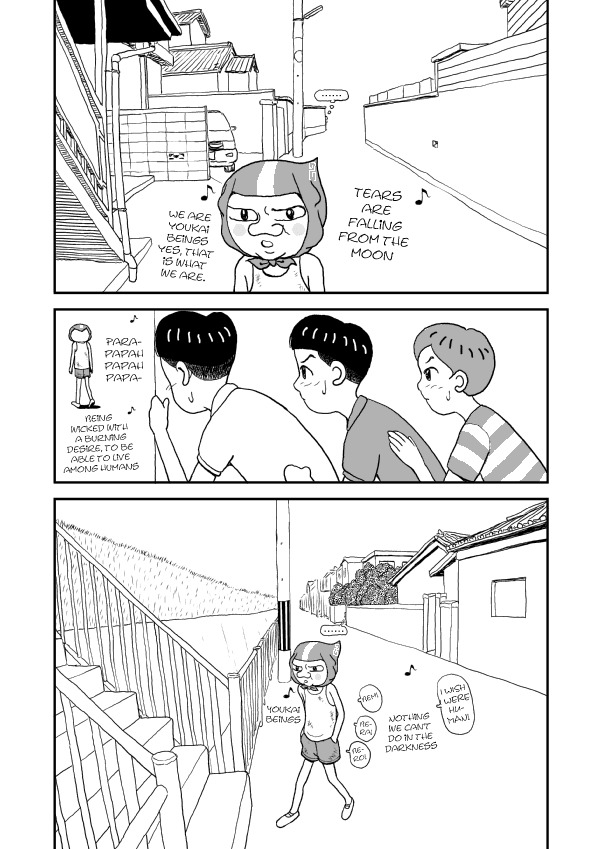 Paperakyu Chapter 2 page 2 - Chapter 2