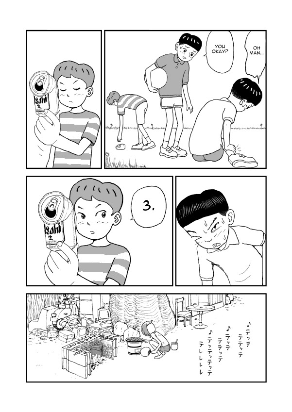 Paperakyu Chapter 2 page 24 - Chapter 2