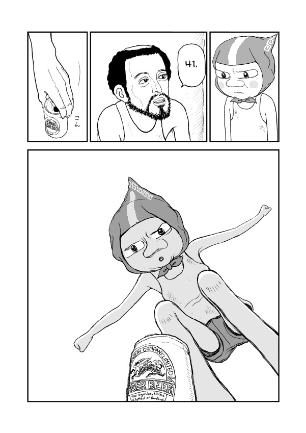 Paperakyu Chapter 2 page 9 - Chapter 2