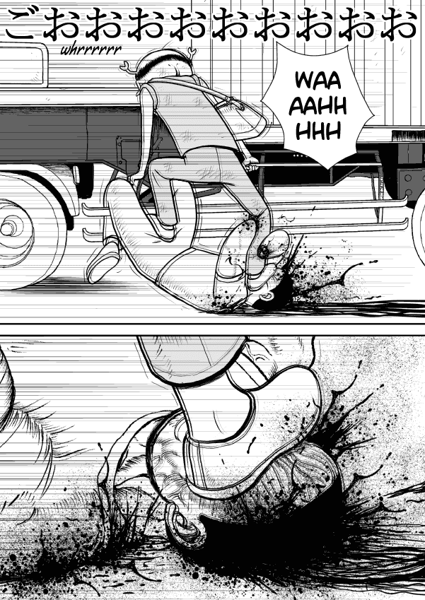 Paperakyu Chapter 20 page 18 - Chapter 20