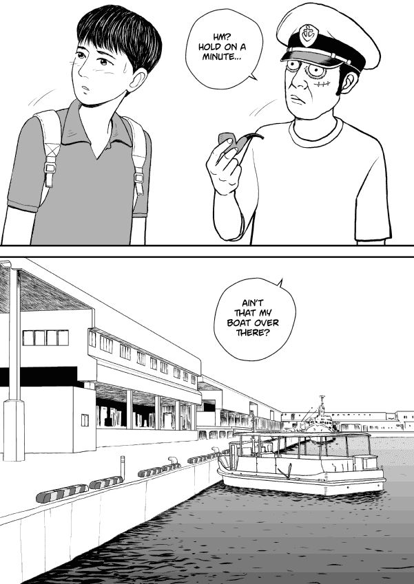 Paperakyu Chapter 20 page 24 - Chapter 20