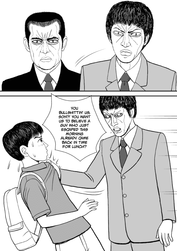 Paperakyu Chapter 20 page 29 - Chapter 20