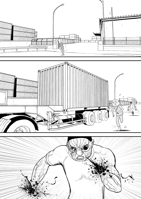 Paperakyu Chapter 20 page 9 - Chapter 20