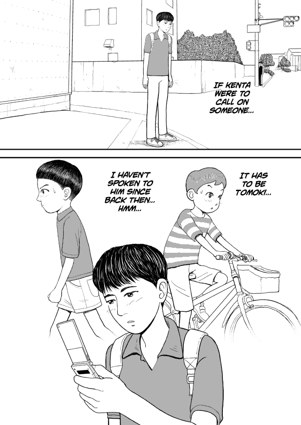 Paperakyu Chapter 21 page 11 - Chapter 21