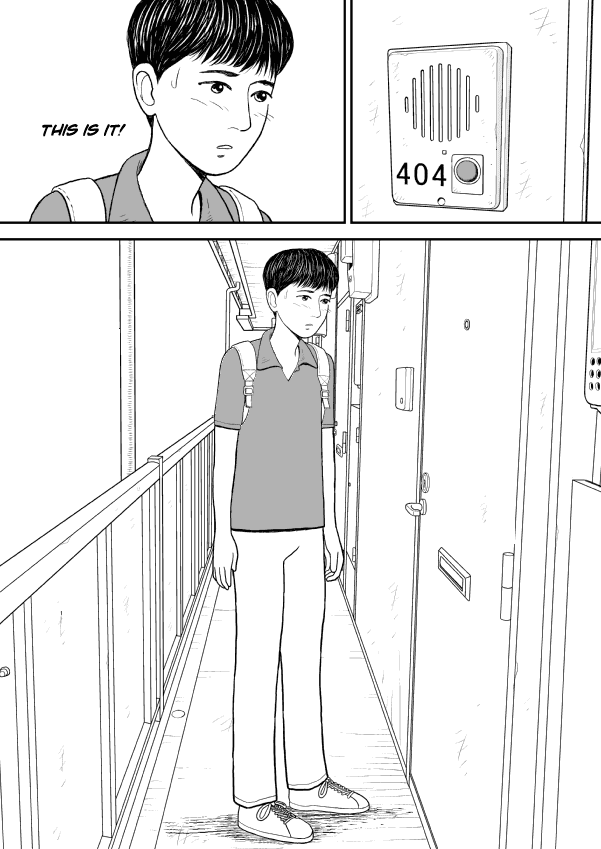 Paperakyu Chapter 21 page 17 - Chapter 21