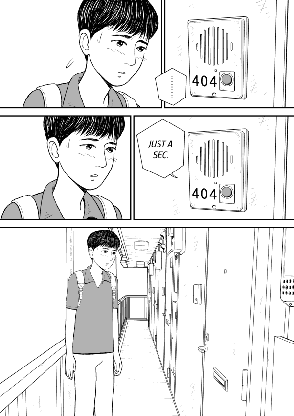 Paperakyu Chapter 21 page 19 - Chapter 21