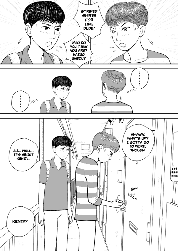 Paperakyu Chapter 21 page 22 - Chapter 21