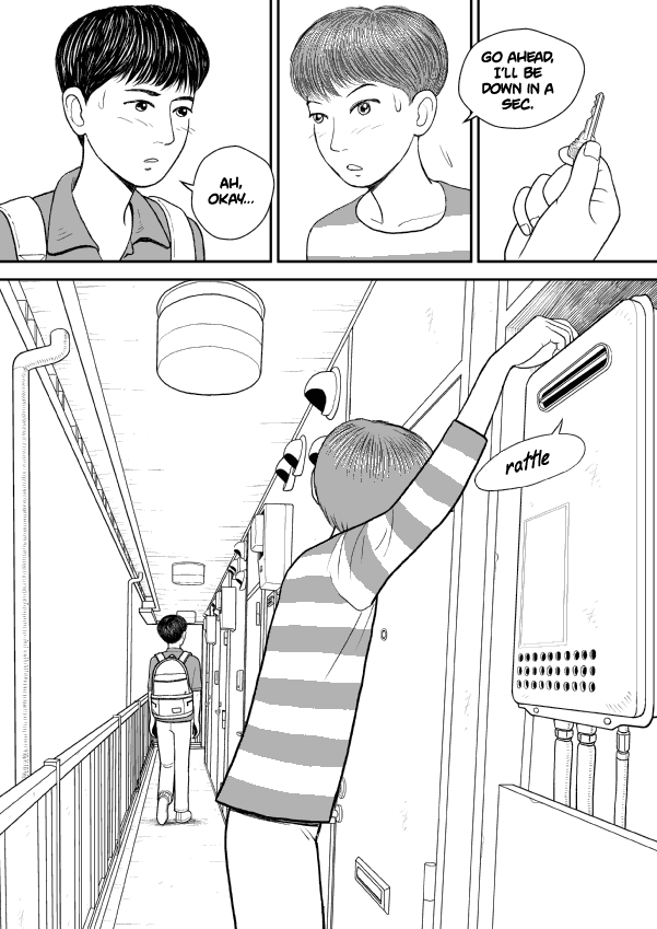 Paperakyu Chapter 21 page 23 - Chapter 21
