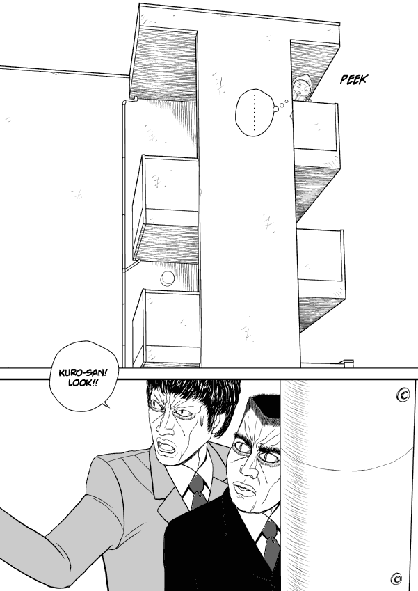Paperakyu Chapter 21 page 27 - Chapter 21