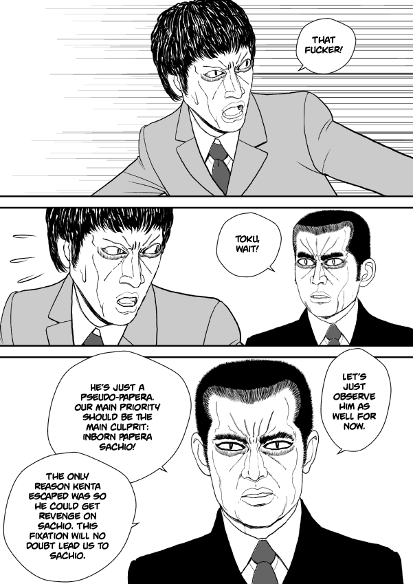 Paperakyu Chapter 21 page 28 - Chapter 21
