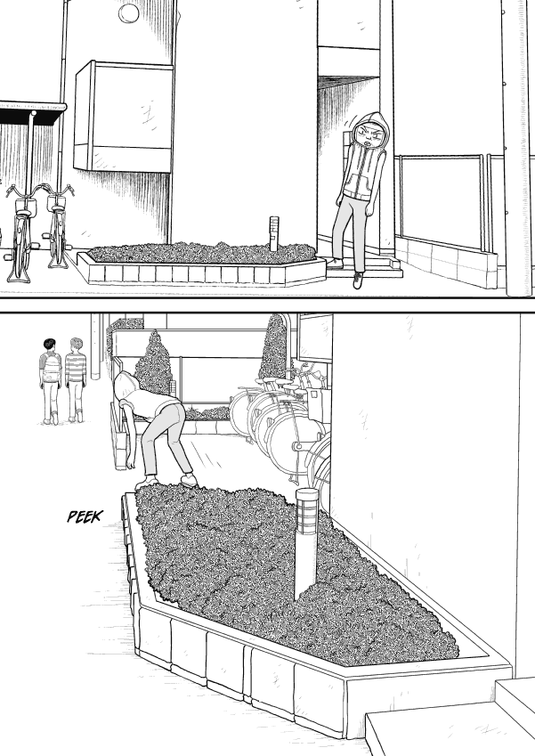 Paperakyu Chapter 21 page 29 - Chapter 21
