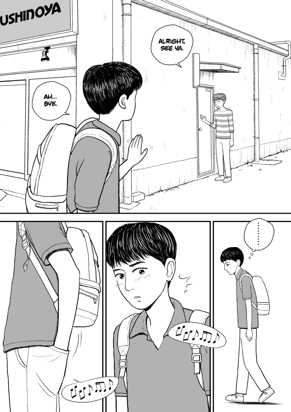 Paperakyu Chapter 21 page 32 - Chapter 21