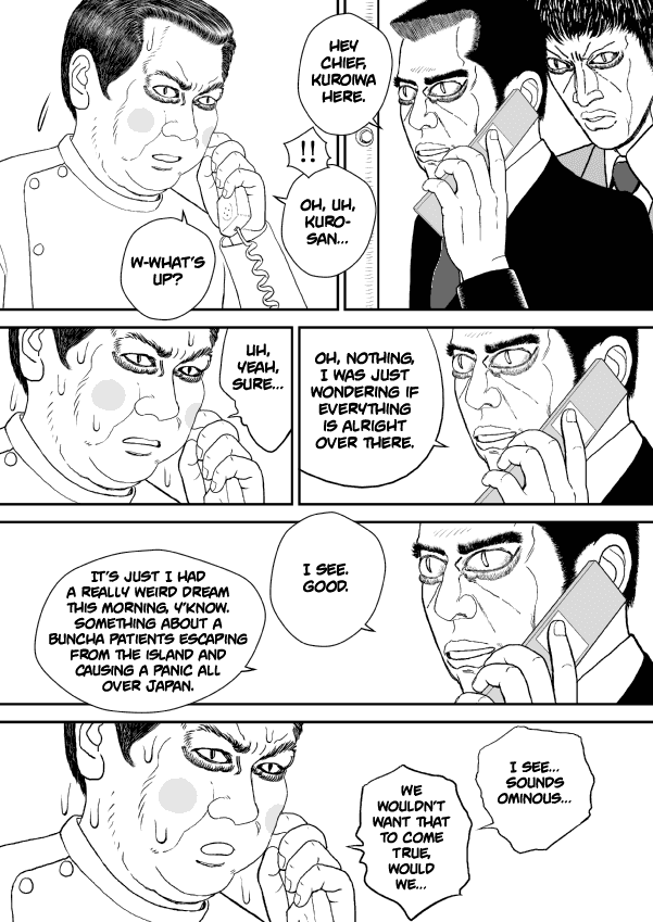 Paperakyu Chapter 21 page 8 - Chapter 21