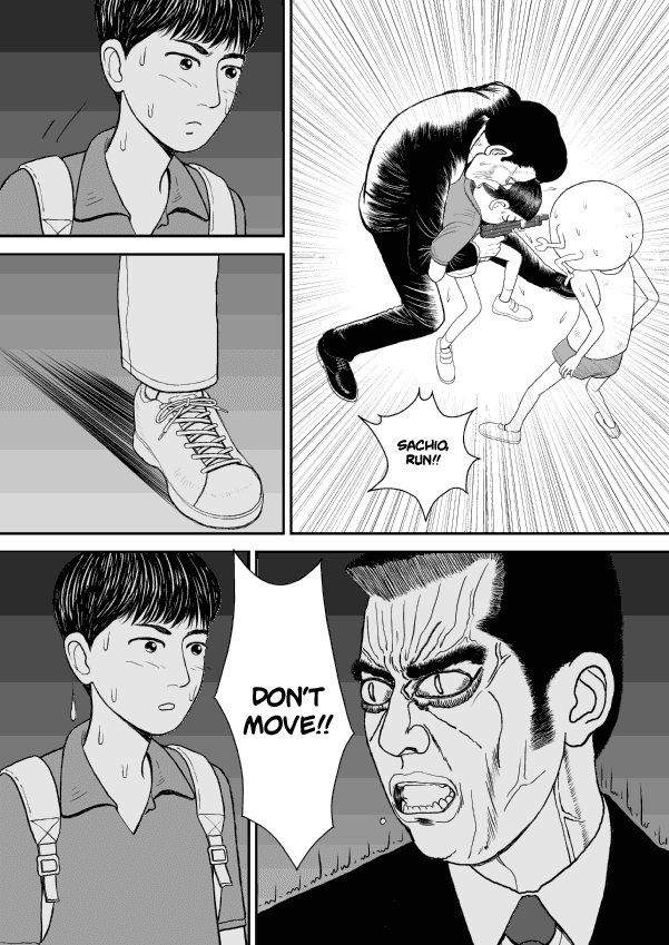 Paperakyu Chapter 22 page 14 - Chapter 22