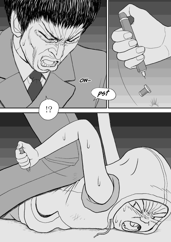 Paperakyu Chapter 22 page 17 - Chapter 22