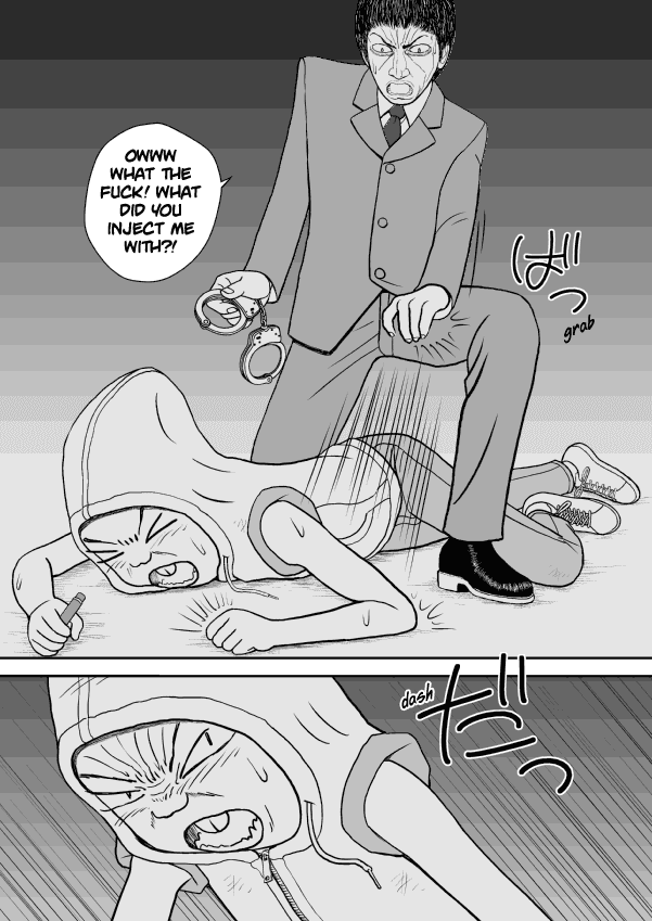 Paperakyu Chapter 22 page 18 - Chapter 22